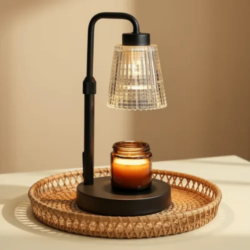 נר GODONLIF Candle Warmer Lamp