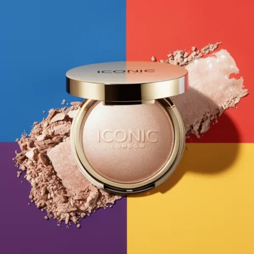 מדגיש ICONIC — וגאני