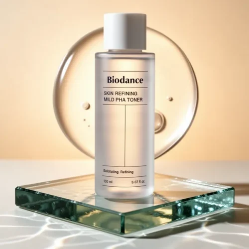 טונר Biodance Skin Refining — מרקם קליל