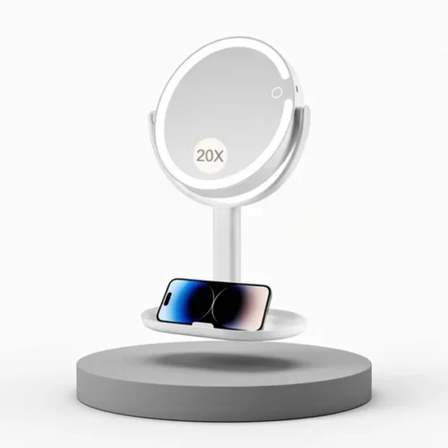 מראת איפור MIYADIVA — 8.8 Inch