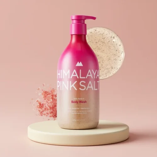פילינג HIMALAYA — חומצה היאלורונית · ניאצינמיד
