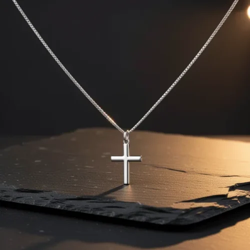 שרשרת ORAZIO — כסף סטרלינג 925
