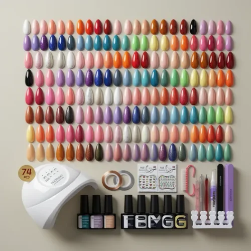 לק ג'ל PHOENIXY — החזקה ארוכה
