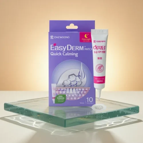 מדבקת אקנה EasyDerm
