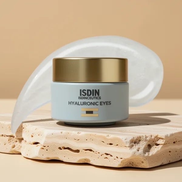 ג'ל עיניים ISDIN — 0.53 fl oz (כ-16 מ"ל)