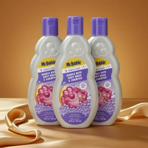 קצף אמבט Mr — 16 fl oz (כ-473 מ"ל)