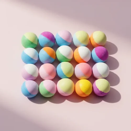 פצצות אמבט — על בסיס שמנים אתריים · 20 יחידות