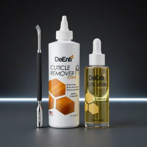 שמן DeEnti Cuticle Remover Liquid