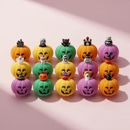 פצצות אמבט Spooky