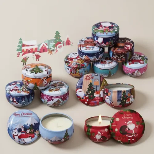 ארומתרפיה Christmas — על בסיס שמנים אתריים