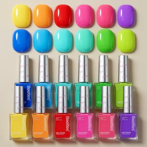 לק Beetles Neon — כותנה