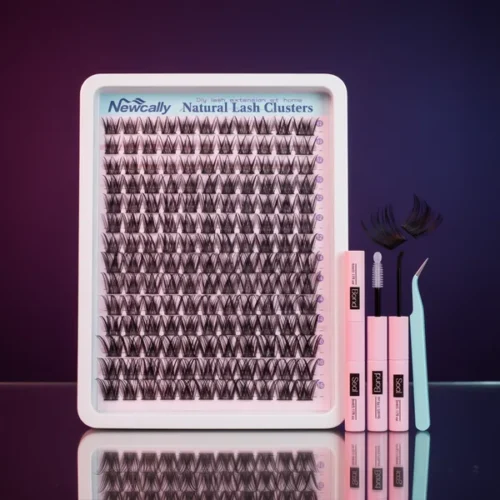 קלאסטרים לריסים — מרקם קליל · וגאני