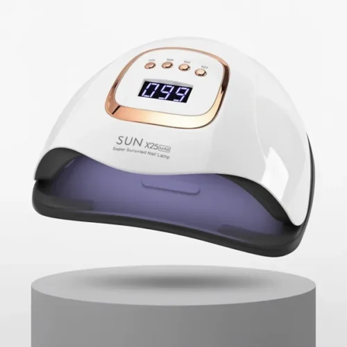 מנורת ג'ל UV LED Nail · דגם 2