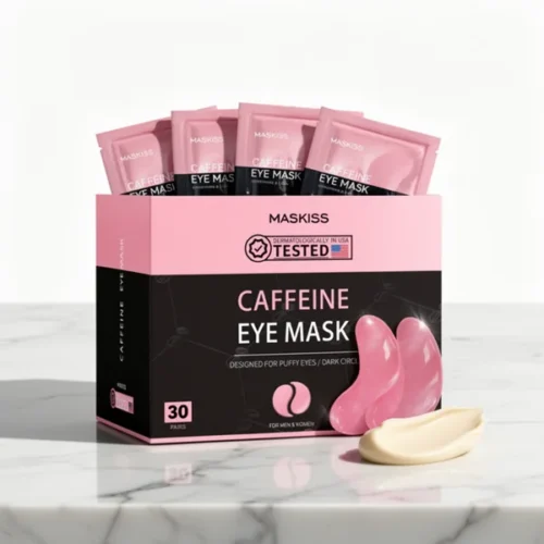 מדבקות עיניים Maskiss Under — קולגן · חומצה היאלורונית