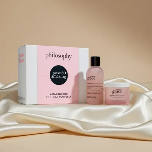 בושם philosophy — מרקם קליל