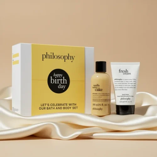 בושם philosophy — ניחוח וניל