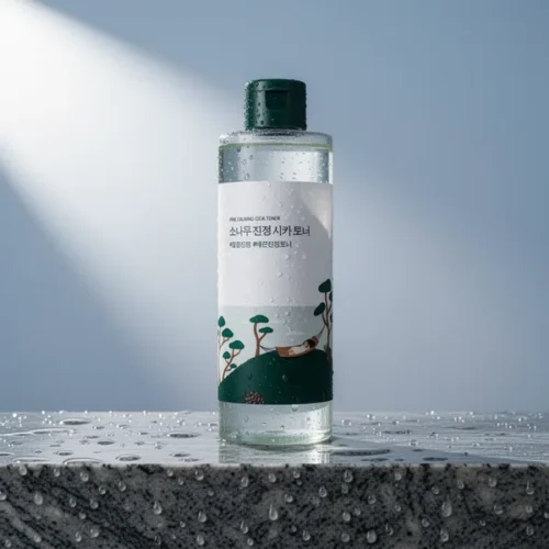 טונר — כותנה · חומצה היאלורונית · 8.45 fl oz (כ-250 מ"ל)
