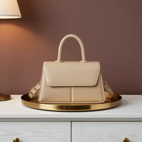 תיק סאצ'ל Top Handle Satchel
