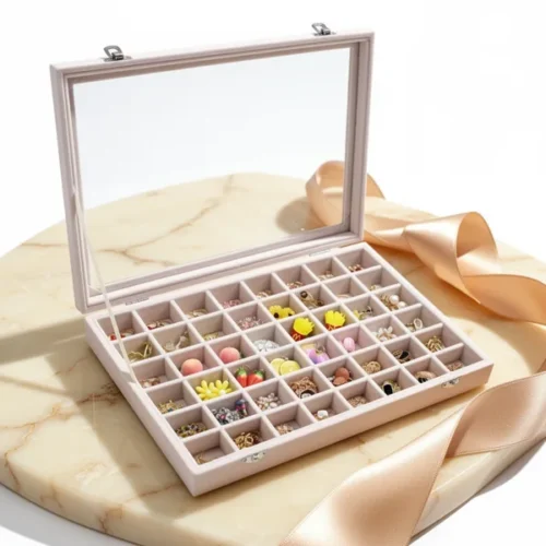 עגיל Vicoter Grid — קטיפה