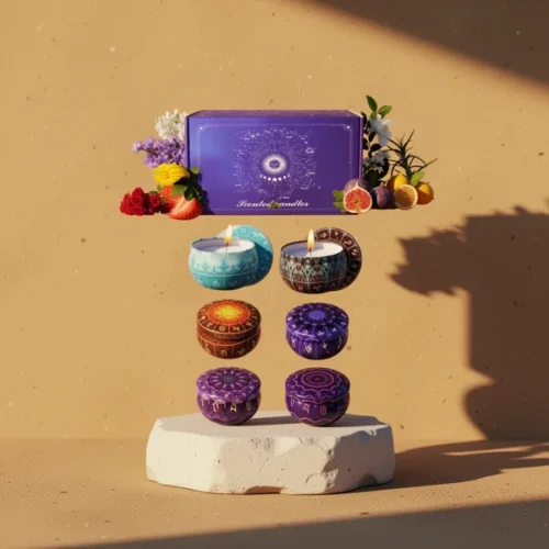 ארומתרפיה Zodiac — ניחוח לבנדר וברגמוט