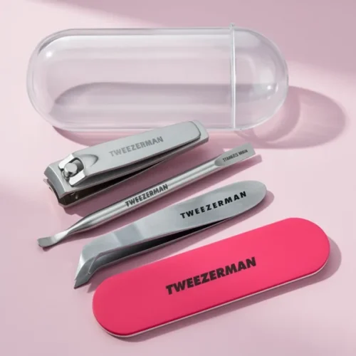 ערכת מניקור Tweezerman