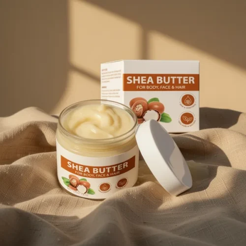 חמאה Shea — חמאת שיאה