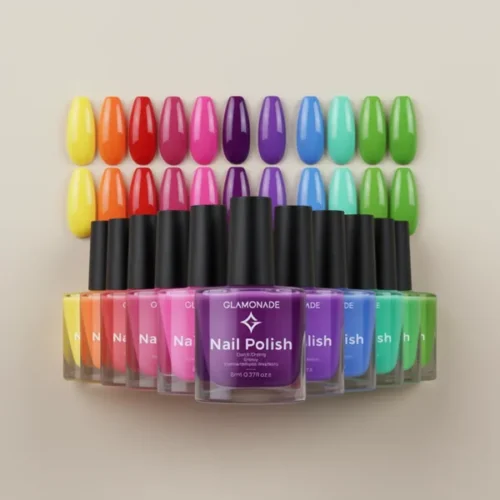 לק Glamonade Bright — החזקה ארוכה