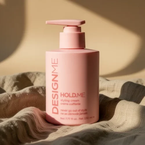 קרם עיצוב Design.Me HOLD.ME — מרקם קליל