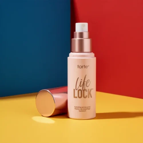 תרסיס קיבוע tarte Life Lock — בד קנבס · נבדק דרמטולוגית