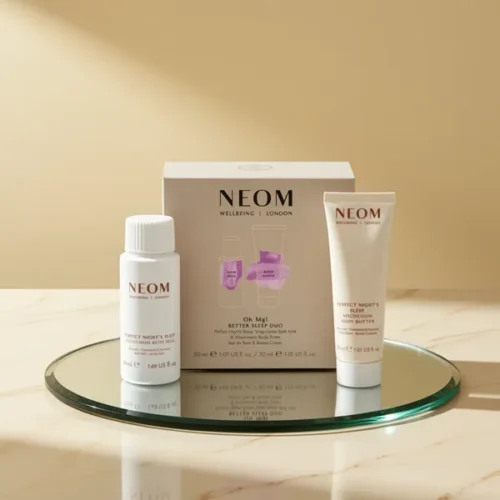 בושם NEOM — ניחוח פצ'ולי ולבנדר