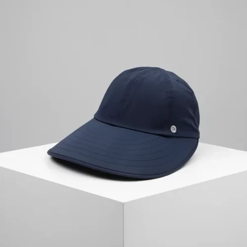 כובע שמש Ponyflo — שוליים רחבים · UPF 50+