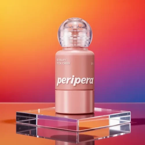 סומק PERIPERA — מרקם קליל