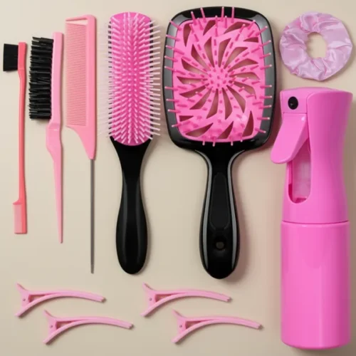 מברשת שיער Hair Brush Detangling