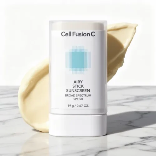 קרם הגנה Cell Fusion — הגנה מפני השמש