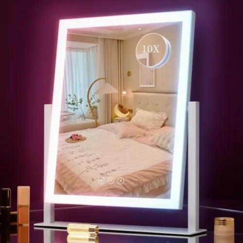 מראת איפור Lighted — 16.7  אינץ׳