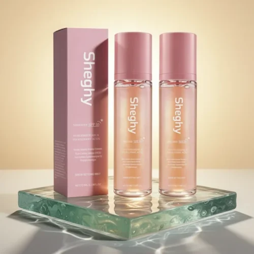 מיסט Sunglaze Sheer — הגנה מפני השמש