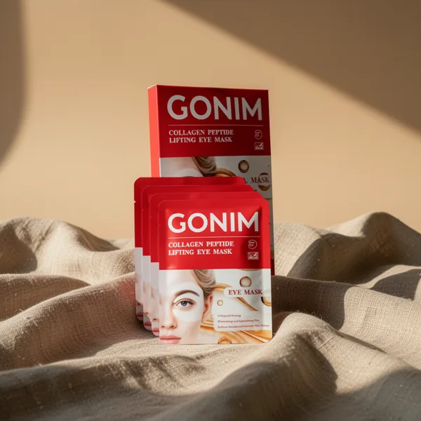 מדבקות עיניים GONIM — קולגן