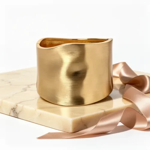 צמידים Bangle — ציפוי זהב 14K