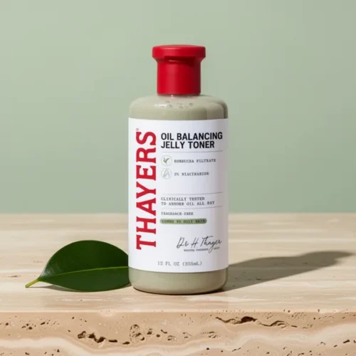 שמן Thayers — כותנה