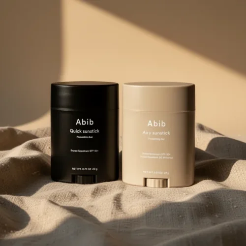 קרם הגנה Abib Airy Quick — הגנה מפני השמש