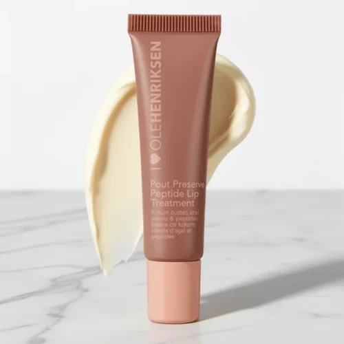 חמאה Ole Henriksen Pout — פפטידים · וגאני
