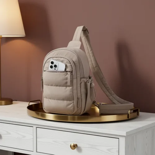 תיק סלינג BAGSMART — ניילון