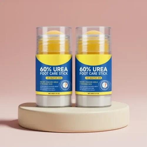 קרם Urea — חומצה סליצילית