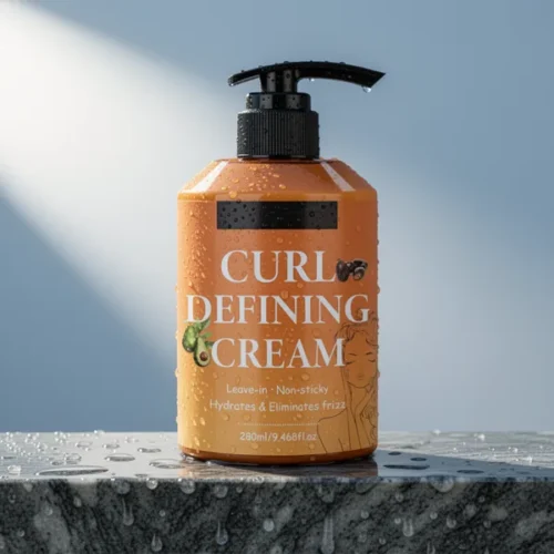 קרם Curl Defining — על בסיס שמנים אתריים
