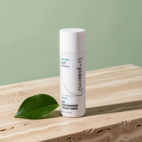 קרם Zipiderm EGF Skin — מרקם קליל