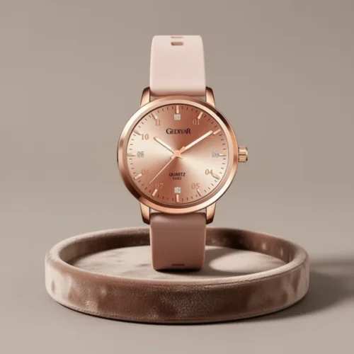 שעון Quartz — ריינסטון