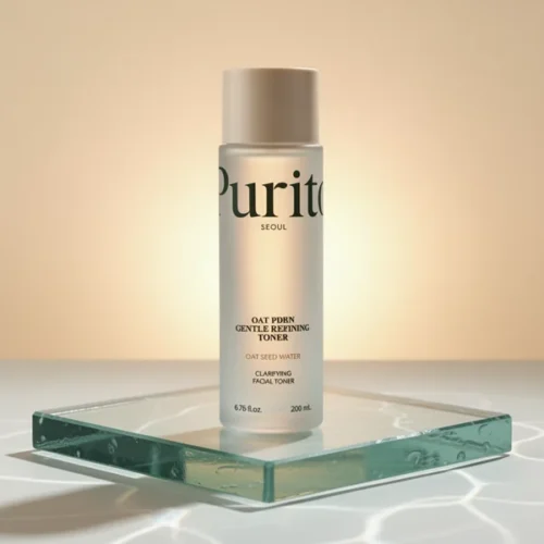 טונר PURITO — מרקם קליל