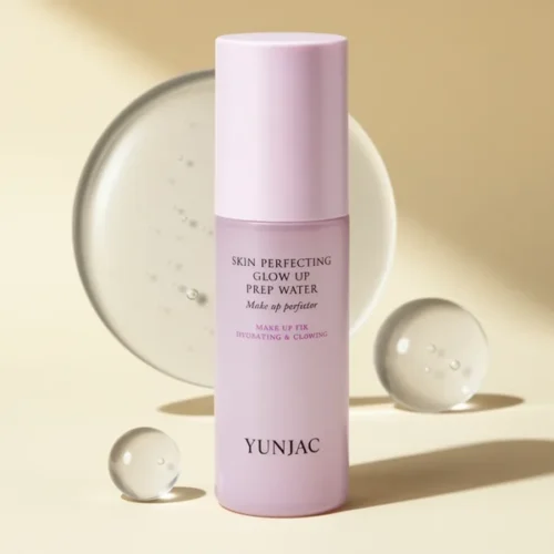 מיסט Setting Spray&Fixing — מרקם קליל
