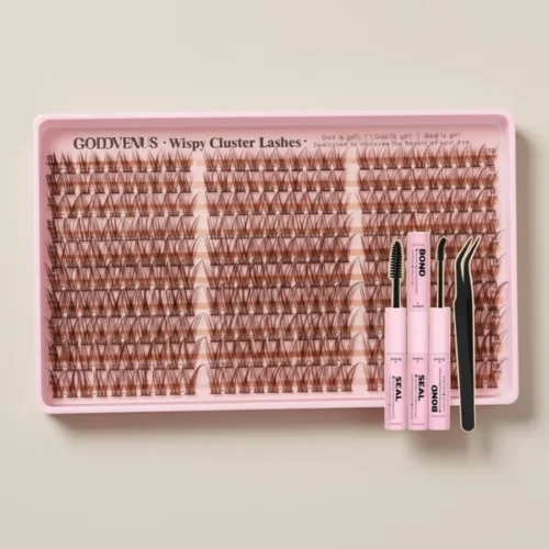 קלאסטרים לריסים — וגאני · 16 mm