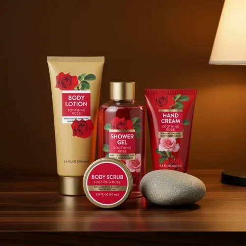 בושם Spa Luxetique — ניחוח ורד